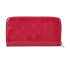 Louis Vuitton Zippy Wallet Vernis, back view